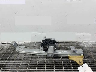 bontott RENAULT CAPTUR Jobb hátsó Ablakemelő Szerkezet (Elektromos)