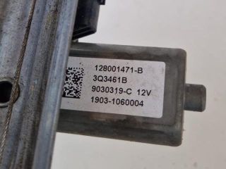 bontott RENAULT CAPTUR Jobb hátsó Ablakemelő Szerkezet (Elektromos)