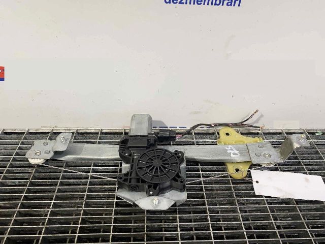 bontott RENAULT CAPTUR Jobb hátsó Ablakemelő Szerkezet (Elektromos)