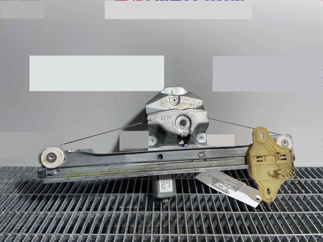 bontott RENAULT CAPTUR Jobb hátsó Ablakemelő Szerkezet (Elektromos)