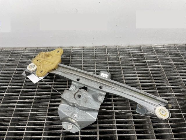 bontott RENAULT CAPTUR Jobb hátsó Ablakemelő Szerkezet (Elektromos)