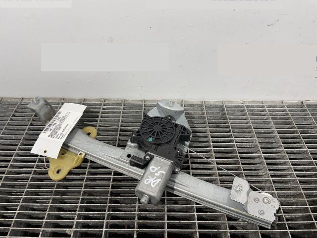 bontott RENAULT CAPTUR Jobb hátsó Ablakemelő Szerkezet (Elektromos)