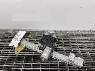 bontott RENAULT CAPTUR Jobb hátsó Ablakemelő Szerkezet (Elektromos)