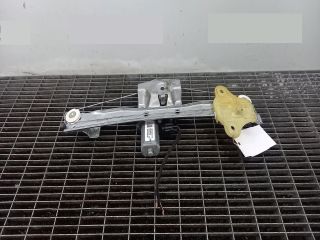 bontott RENAULT CAPTUR Jobb hátsó Ablakemelő Szerkezet (Elektromos)