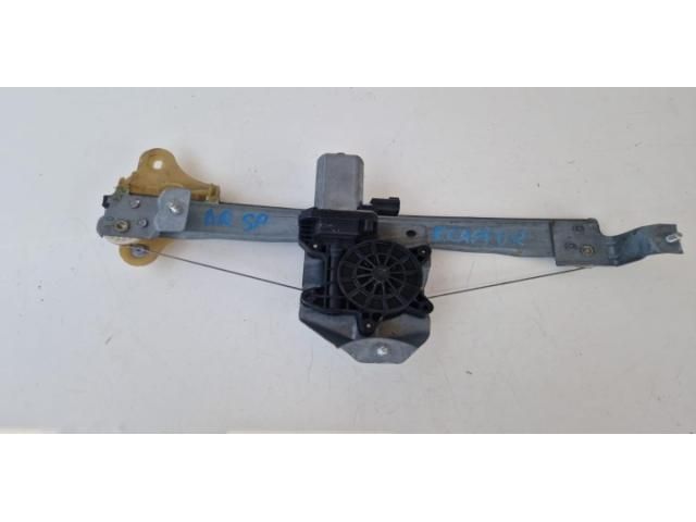 bontott RENAULT CAPTUR Jobb hátsó Ablakemelő Szerkezet (Elektromos)