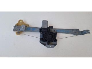 bontott RENAULT CAPTUR Jobb hátsó Ablakemelő Szerkezet (Elektromos)