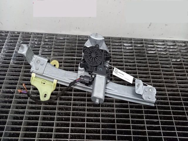 bontott RENAULT CAPTUR Jobb hátsó Ablakemelő Szerkezet (Elektromos)