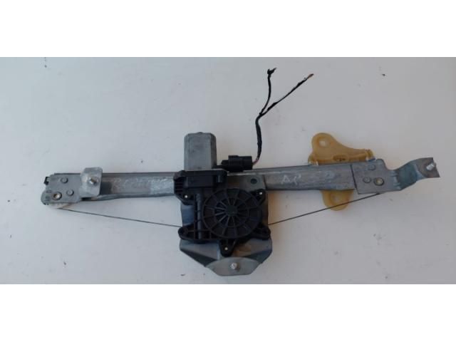 bontott RENAULT CAPTUR Jobb hátsó Ablakemelő Szerkezet (Elektromos)