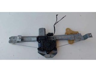 bontott RENAULT CAPTUR Jobb hátsó Ablakemelő Szerkezet (Elektromos)