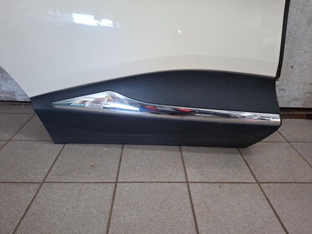 bontott RENAULT CAPTUR Jobb hátsó Ajtó Díszléc