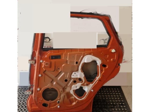 bontott RENAULT CAPTUR Jobb hátsó Ajtó (Üres lemez)