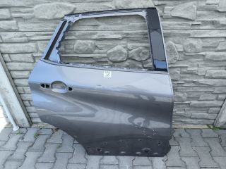 bontott RENAULT CAPTUR Jobb hátsó Ajtó (Üres lemez)