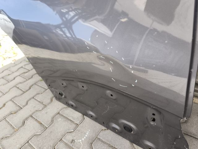 bontott RENAULT CAPTUR Jobb hátsó Ajtó (Üres lemez)