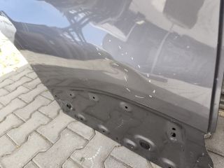 bontott RENAULT CAPTUR Jobb hátsó Ajtó (Üres lemez)