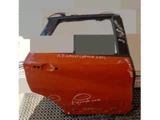 bontott RENAULT CAPTUR Jobb hátsó Ajtó (Üres lemez)