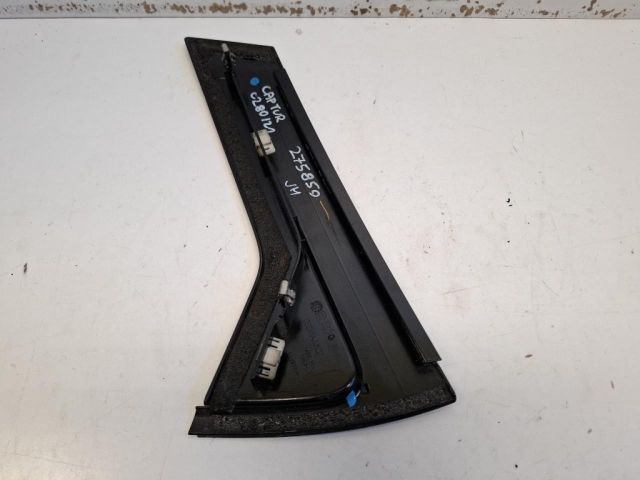 bontott RENAULT CAPTUR Jobb hátsó Ajtókeret Burkolat