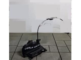 bontott RENAULT CAPTUR Jobb hátsó Ajtózár