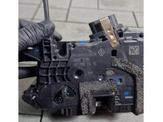 bontott RENAULT CAPTUR Jobb hátsó Ajtózár