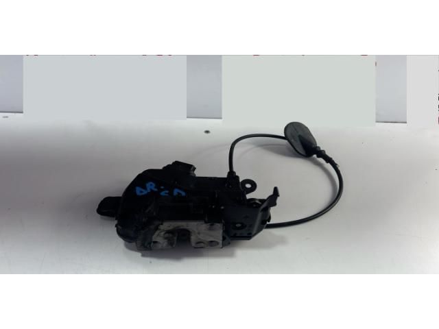 bontott RENAULT CAPTUR Jobb hátsó Ajtózár