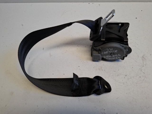 bontott RENAULT CAPTUR Jobb hátsó Biztonsági Öv