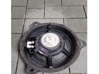 bontott RENAULT CAPTUR Jobb hátsó Hangszóró