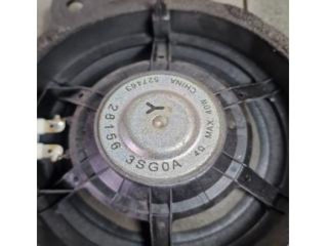 bontott RENAULT CAPTUR Jobb hátsó Hangszóró