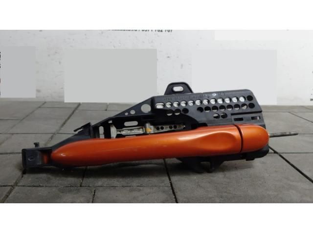 bontott RENAULT CAPTUR Jobb hátsó Külső Kilincs