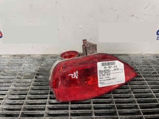 bontott RENAULT CAPTUR Jobb Hátsó Lámpa