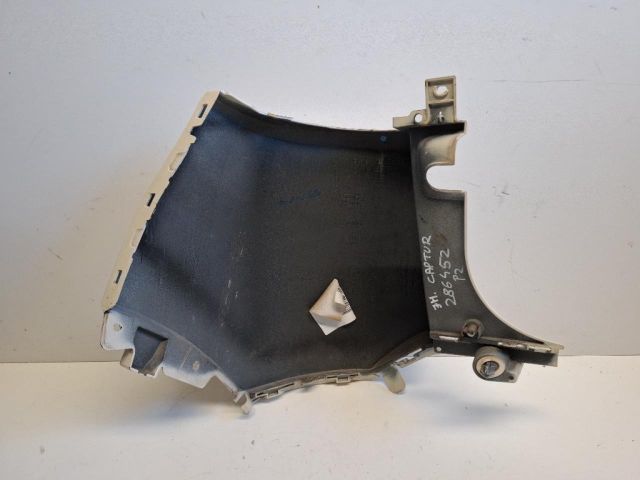 bontott RENAULT CAPTUR Jobb hátsó Lökhárító