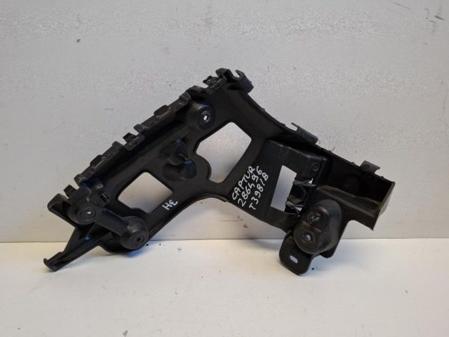 bontott RENAULT CAPTUR Jobb hátsó Oldal Lökhárító Tartó (Műanyag)