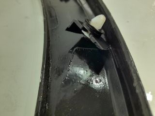 bontott RENAULT CAPTUR Jobb hátsó Sárvédő Szélesítő