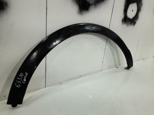 bontott RENAULT CAPTUR Jobb hátsó Sárvédő Szélesítő