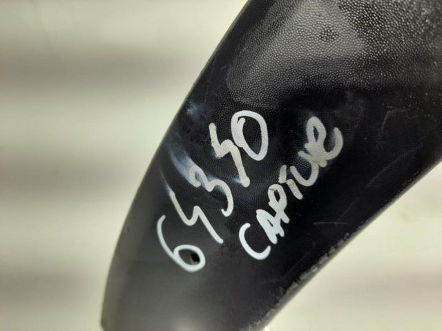 bontott RENAULT CAPTUR Jobb hátsó Sárvédő Szélesítő