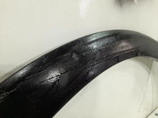 bontott RENAULT CAPTUR Jobb hátsó Sárvédő Szélesítő