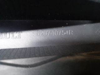 bontott RENAULT CAPTUR Jobb Ködlámpa Rács