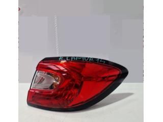 bontott RENAULT CAPTUR Jobb Külső Hátsó Lámpa