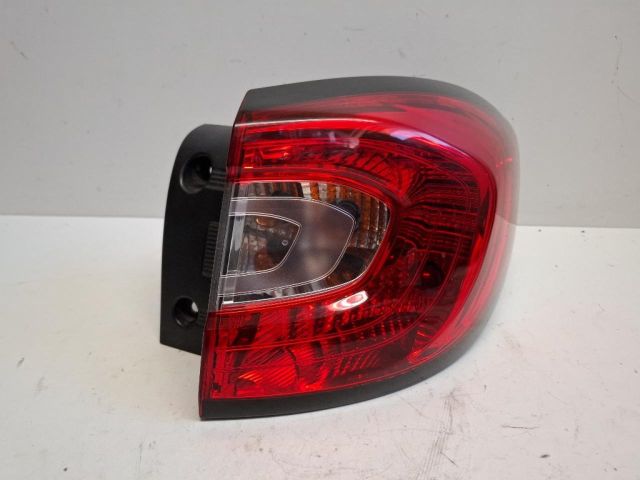 bontott RENAULT CAPTUR Jobb Külső Hátsó Lámpa