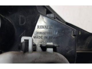 bontott RENAULT CAPTUR Jobb Külső Hátsó Lámpa