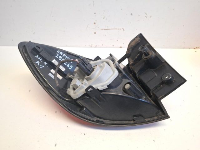 bontott RENAULT CAPTUR Jobb Külső Hátsó Lámpa