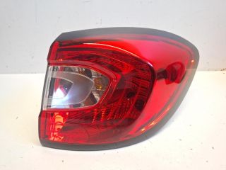 bontott RENAULT CAPTUR Jobb Külső Hátsó Lámpa