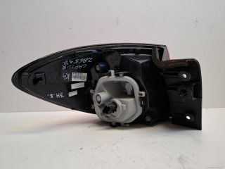 bontott RENAULT CAPTUR Jobb Külső Hátsó Lámpa