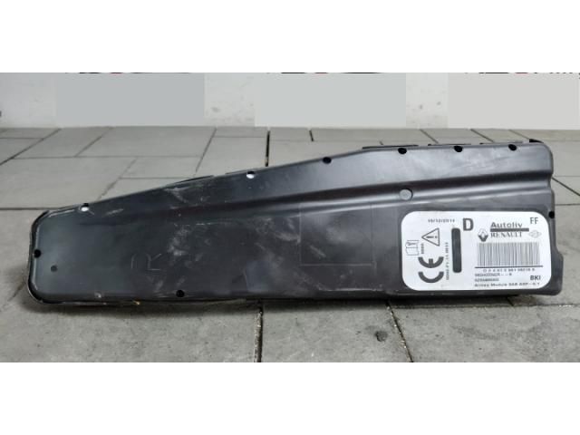 bontott RENAULT CAPTUR Jobb Oldallégzsák