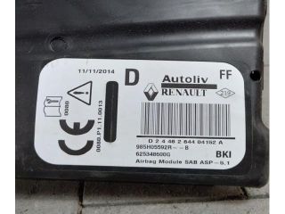 bontott RENAULT CAPTUR Jobb Oldallégzsák