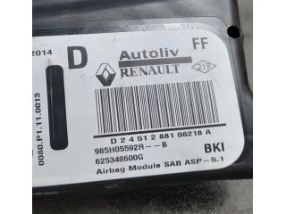 bontott RENAULT CAPTUR Jobb Oldallégzsák