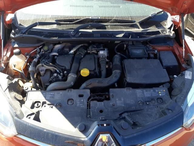 bontott RENAULT CAPTUR Jobb Oldallégzsák