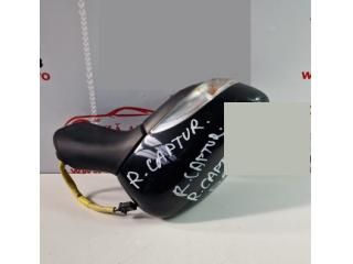 bontott RENAULT CAPTUR Jobb Visszapillantó Tükör (Elektromos)