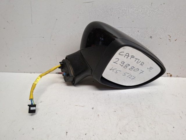 bontott RENAULT CAPTUR Jobb Visszapillantó Tükör (Elektromos)
