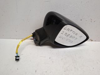 bontott RENAULT CAPTUR Jobb Visszapillantó Tükör (Elektromos)