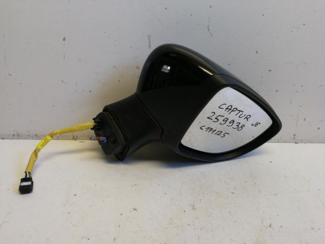 bontott RENAULT CAPTUR Jobb Visszapillantó Tükör (Elektromos)