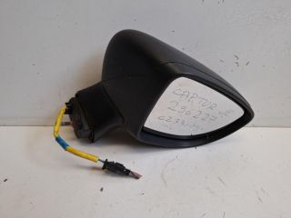 bontott RENAULT CAPTUR Jobb Visszapillantó Tükör (Elektromos)